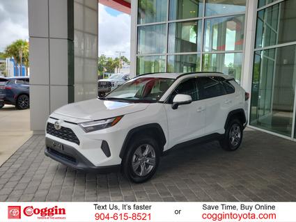 2024 Toyota RAV4 Jacksonville FL