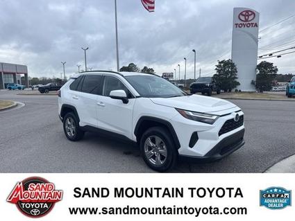 2024 Toyota RAV4 Albertville AL