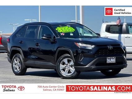 2024 Toyota RAV4 Salinas CA