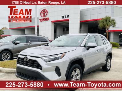 2024 Toyota RAV4 Baton Rouge LA