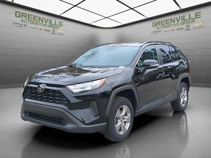 2024 Toyota RAV4 Greenville AL