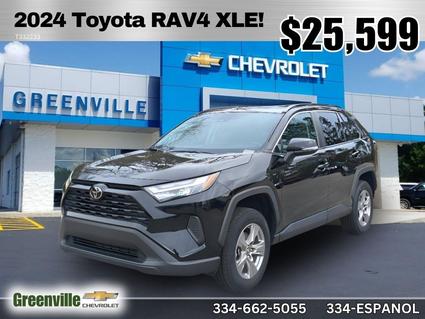 2024 Toyota RAV4 Greenville AL