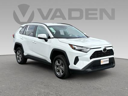 2024 Toyota RAV4 Savannah GA