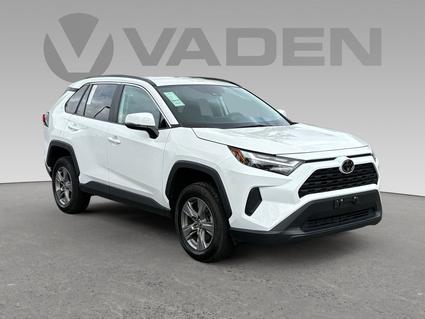 2024 Toyota RAV4 Savannah GA