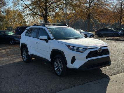 2024 Toyota RAV4 Brandon MS