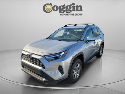 2025 Toyota RAV4 Jacksonville FL