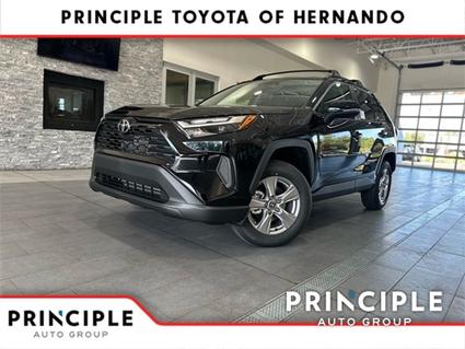 2025 Toyota RAV4 Hernando MS