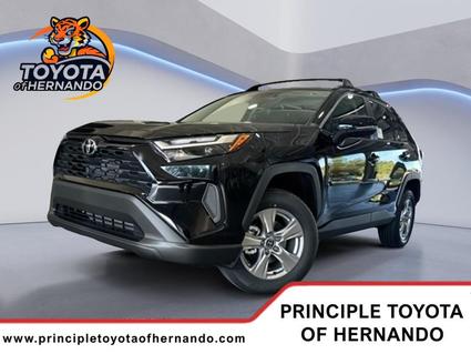 2025 Toyota RAV4 Hernando MS