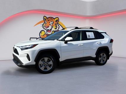 2025 Toyota RAV4 Hernando MS
