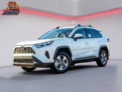2025 Toyota RAV4 Hernando MS