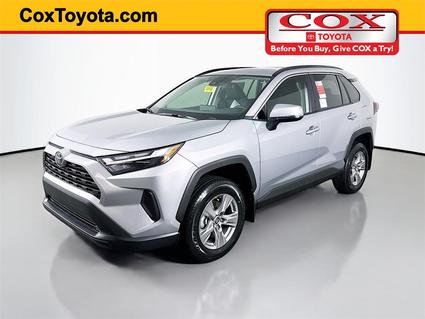 2025 Toyota RAV4 Burlington NC