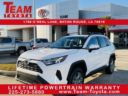 2025 Toyota RAV4 Baton Rouge LA