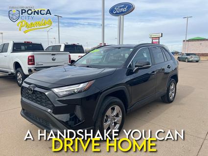 2025 Toyota RAV4 Ponca City OK
