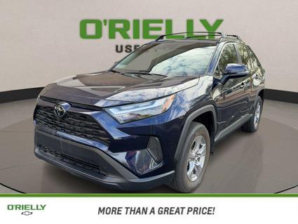 2025 Toyota RAV4 Tucson AZ