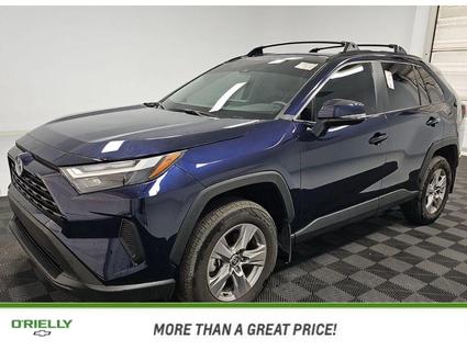 2025 Toyota RAV4 Tucson AZ