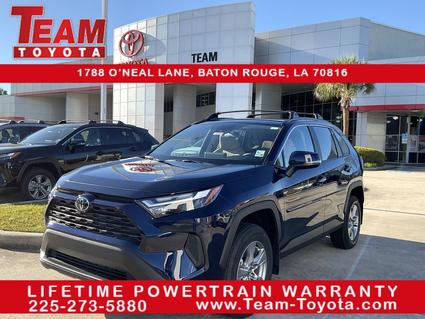 2025 Toyota RAV4 Baton Rouge LA