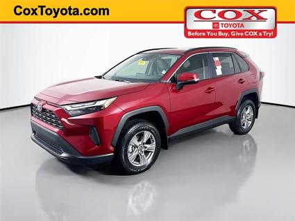 2025 Toyota RAV4 Burlington NC