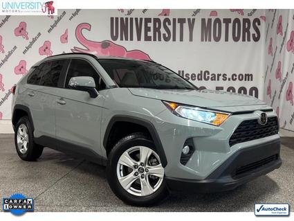 2020 Toyota RAV4 Chattanooga TN