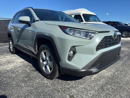 2020 Toyota RAV4 Chattanooga TN