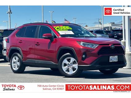 2020 Toyota RAV4 Salinas CA