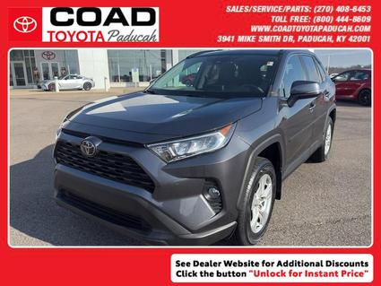 2021 Toyota RAV4 Paducah KY