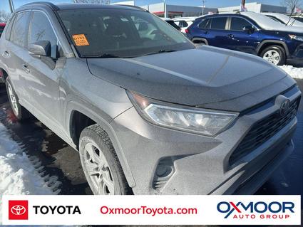 2021 Toyota RAV4 Louisville KY