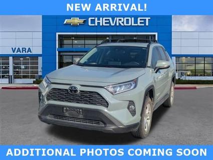 2021 Toyota RAV4 San Antonio TX