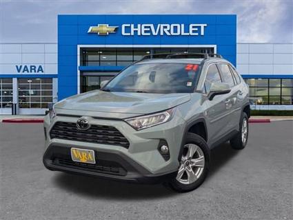 2021 Toyota RAV4 San Antonio TX