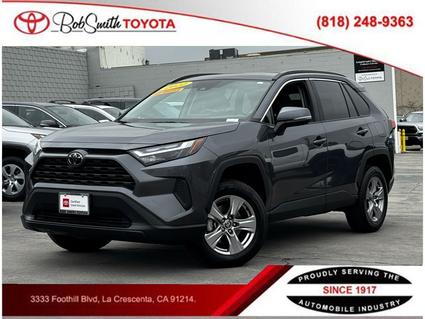 2022 Toyota RAV4 La Crescenta CA