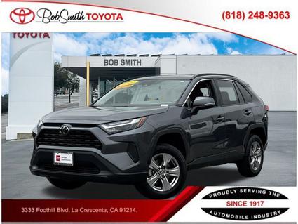 2022 Toyota RAV4 La Crescenta CA