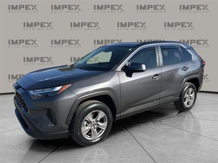 2022 Toyota RAV4 Greensboro NC