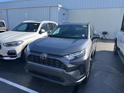 2022 Toyota RAV4 Fort Walton Beach FL