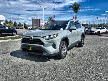 2022 Toyota RAV4 Salinas CA