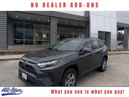 2022 Toyota RAV4 Palestine TX