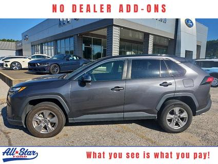 2022 Toyota RAV4 Palestine TX