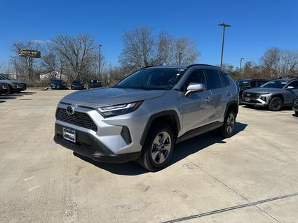 2023 Toyota RAV4 Katy TX