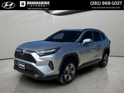 2023 Toyota RAV4 Katy TX