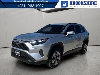 2023 Toyota RAV4 Katy TX
