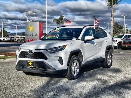 2023 Toyota RAV4 Salinas CA