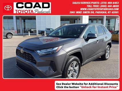 2024 Toyota RAV4 Paducah KY