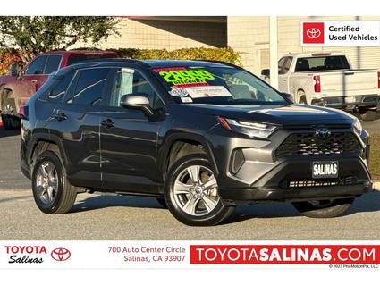 2024 Toyota RAV4 Salinas CA