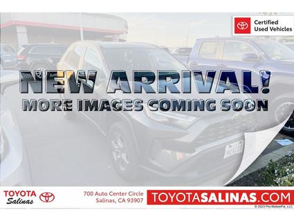 2024 Toyota RAV4 Salinas CA
