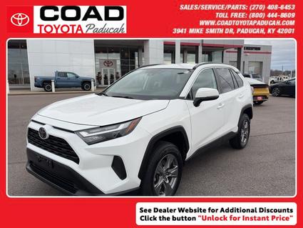 2024 Toyota RAV4 Paducah KY