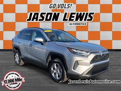 2024 Toyota RAV4 Sparta TN