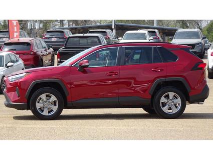 2024 Toyota RAV4 Tupelo MS