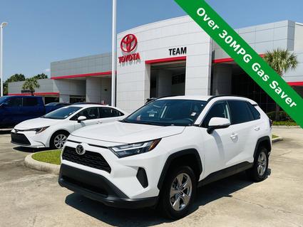 2024 Toyota RAV4 Baton Rouge LA
