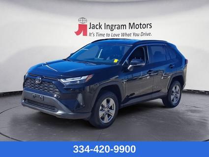 2025 Toyota RAV4 Montgomery AL