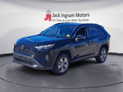 2025 Toyota RAV4 Montgomery AL