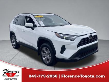 2025 Toyota RAV4 Florence SC