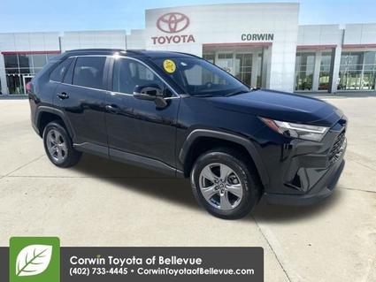 2025 Toyota RAV4 Bellevue NE